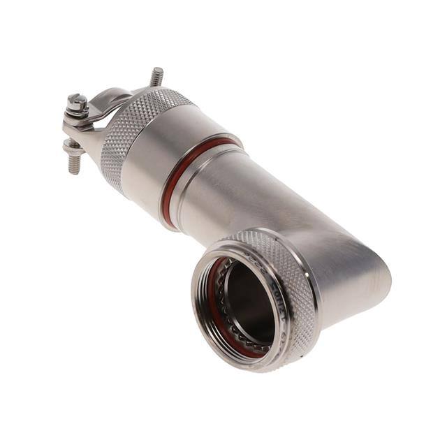 A850497917N05 Amphenol Interconnect India  Carcasas traseras y abrazaderas de cables